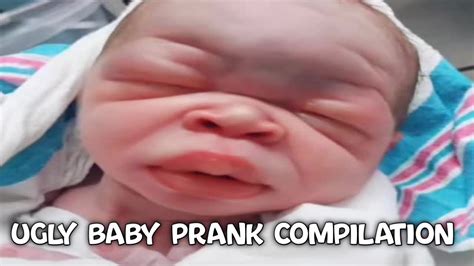 ugly baby prank|More.